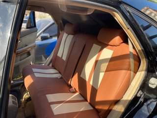 A picture of Toyota harrier