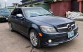 A picture of Sharp Registered 2008 Mercedes Benz C300 4Matic