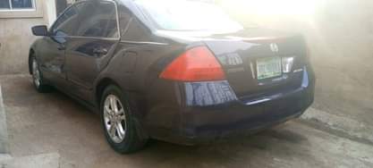A picture of sharp 07 HONDA DC First body engine gear and AC