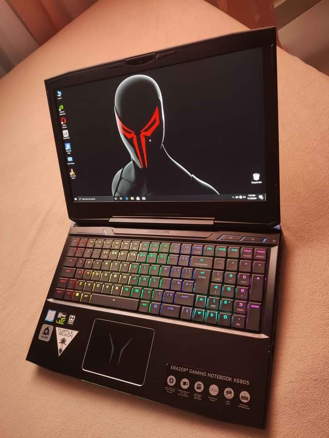 gaming laptops