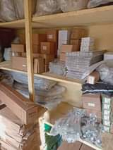 A picture of Range rover spare parts home