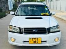 A picture of Subaru Forester
