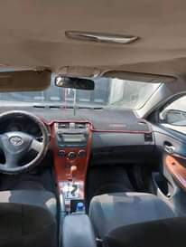 A picture of Toyota corolla 2012 Nothing to fix buy and drive Location