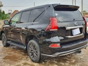 A picture of Super clean 2012 Gx460 upgraded to 2020 model 27 5m