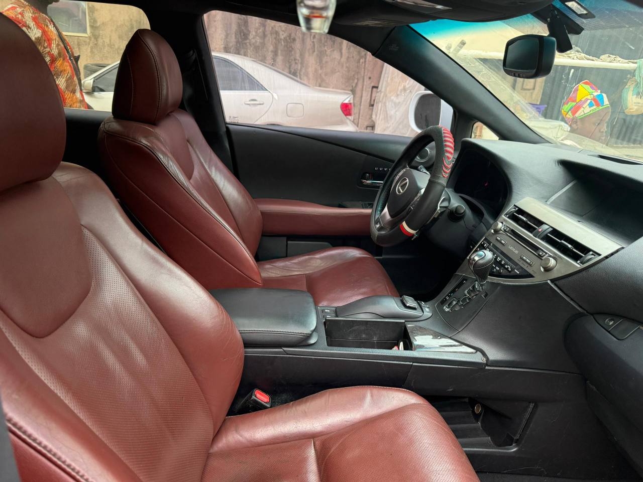 A picture of Awoof unregistered rx 350 2015