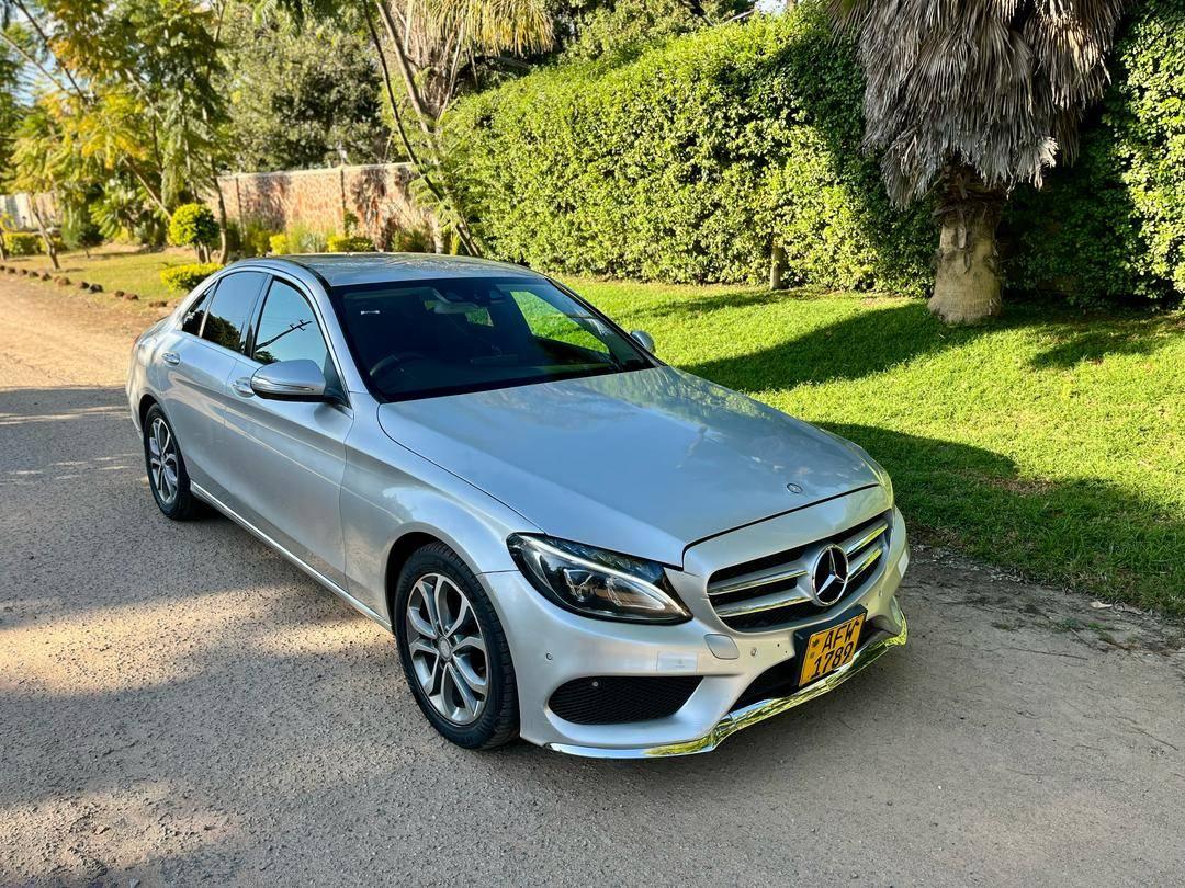 used benz c class