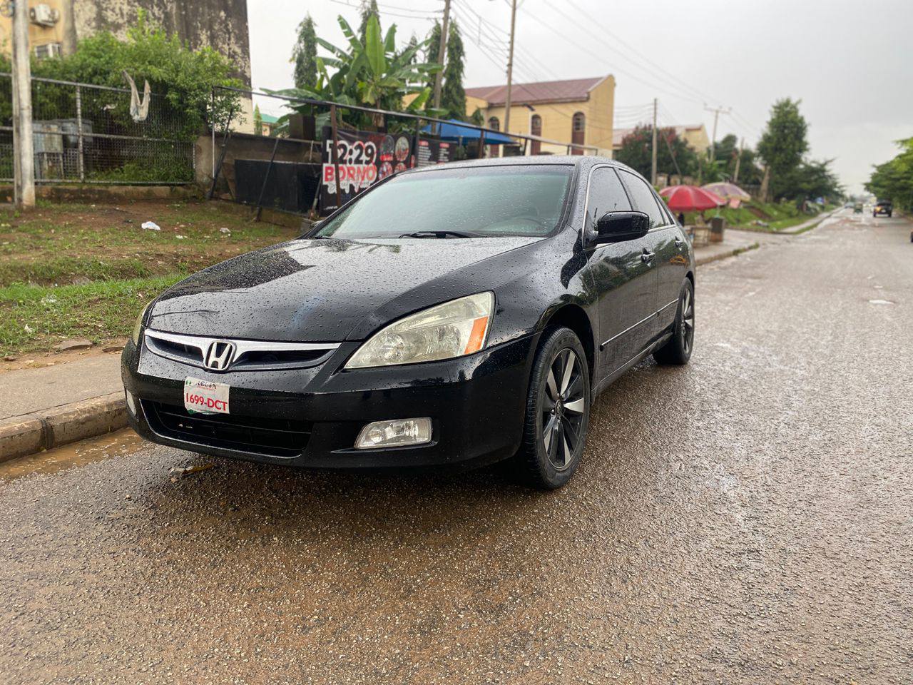 A picture of 2005 Honda