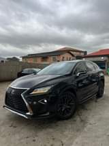 A picture of Lexus RX 350 Fsport 2016