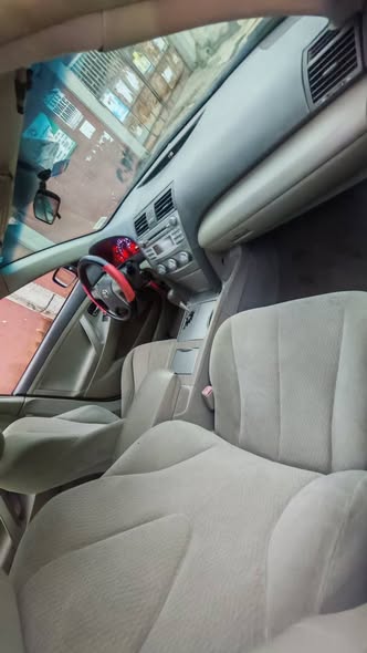 A picture of Toks Toyota camry 2011 model