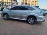 A picture of Car for sell TOYOTA HARRIER HYBRID IN EXCELLENT CONDITION PRICE