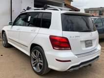A picture of 2013 MB GLK TOKS