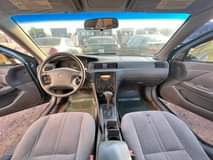 A picture of Toyota Camry Envelope