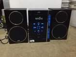 A picture of NEW JVC HOME THEATRE