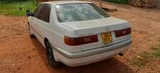 A picture of Toyota premio