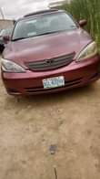 A picture of Toyota Camry 03