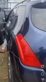 A picture of 2015 Nissan murano First body 1.2million East west road portharcourt