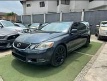 A picture of Clean Nigerian used Gs350 2007 model Nothing to repair Ac