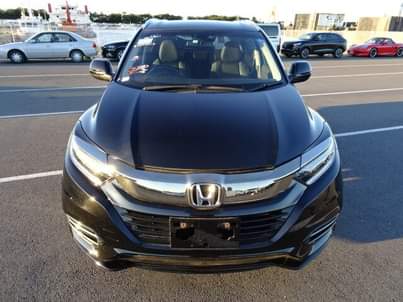 honda vezel