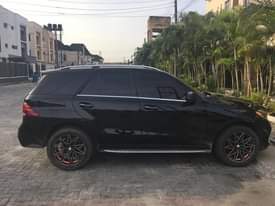 A picture of Gle350