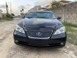 A picture of Registered 2007 Lexus Es350 Black on cream interior Baked AC