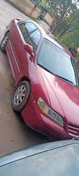 A picture of 2000 Honda Accord