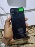A picture of Quick deal Samsung Galaxy S20 Ultra 1m 12 128gb Contact