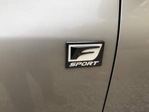A picture of NEW ARRIVAL ENTICING FOREIGN USED RX350 LEXUS F SPORT WITH