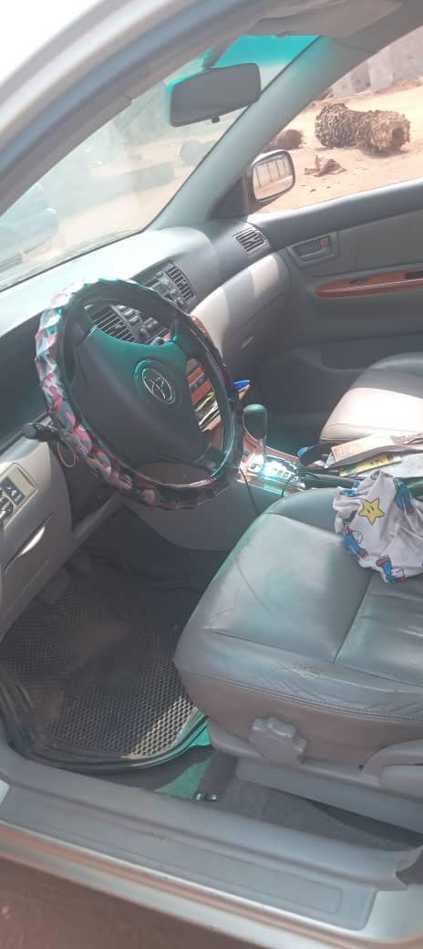 A picture of Toyota Corolla Atlas