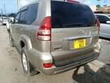 A picture of TOYOTA LAND CRUISER 0688 648 633