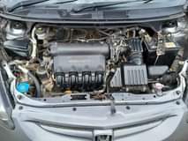 used honda fit