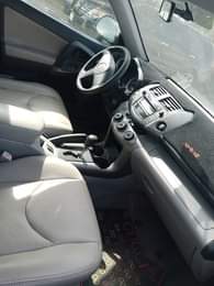 A picture of Registered Toyota RAV4 2007 model everything is excellent engine gear