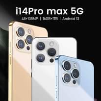 A picture of I14 Promax Android Phone