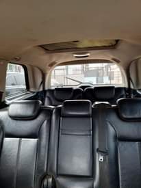 A picture of Mercedes Benz 450GLK