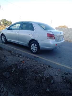 used toyota belta