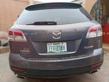 A picture of MAZDA CX 9 2007