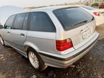 A picture of BMW