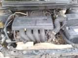 A picture of Toyota corola Engine tapping Gear perfect Ac cooling Model 04