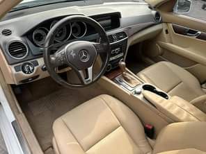 A picture of Price 7 5m Pre owned C300 2013 Surulere Lagos