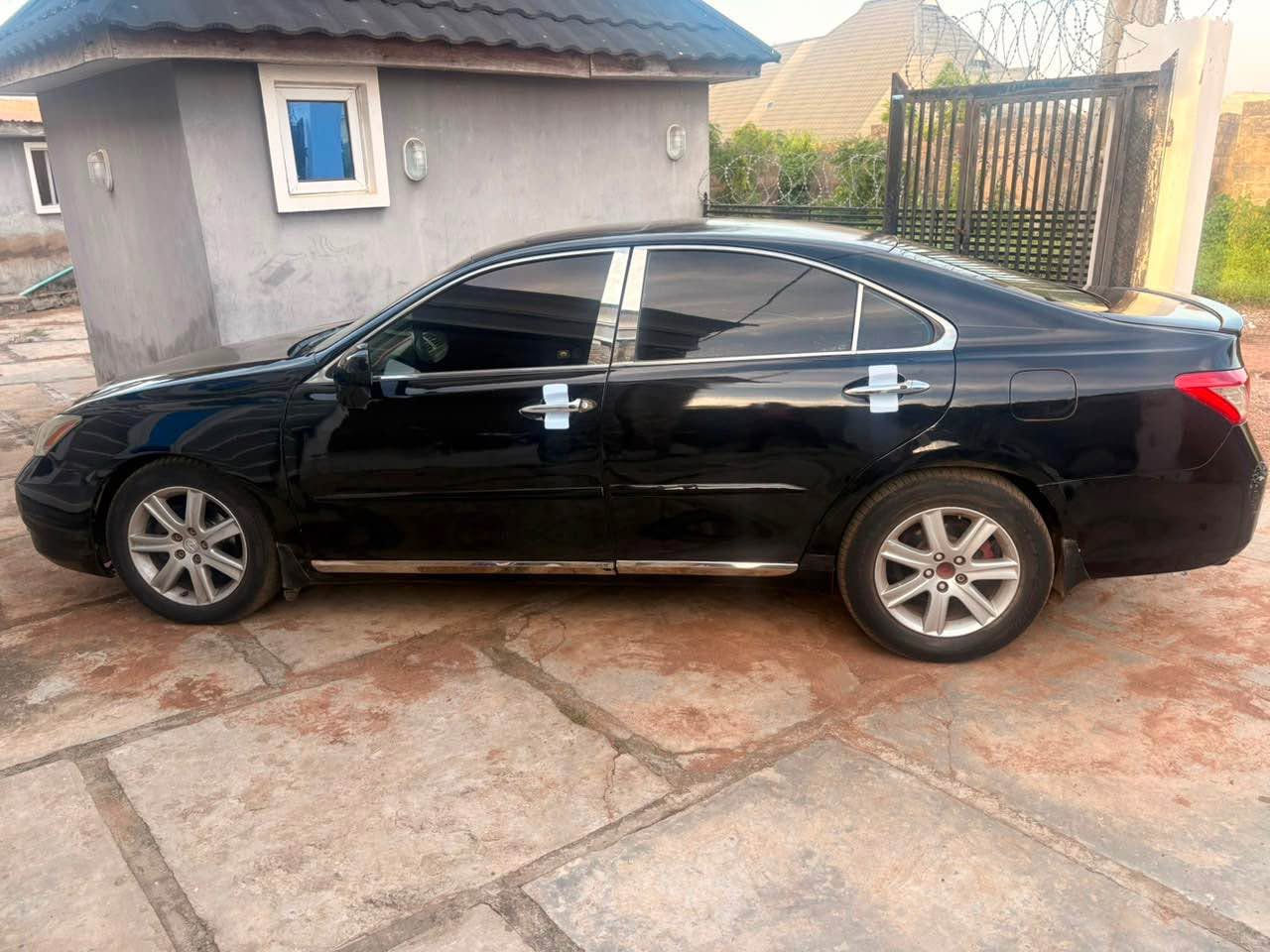 A picture of Lexus ES350 2008