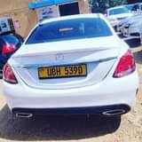 A picture of Mercedes Benz C200 2014 68m Negotiable