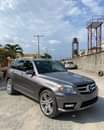 A picture of Few months Registered Tokumbo standard Accident Free Mercedes Benz GLK350