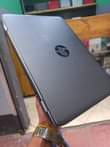 A picture of HP laptop