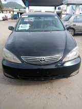 A picture of Toyota Camry 2004 1 5M Okene Kogi State