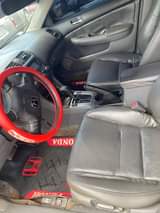 A picture of Honda EOD Everything working fine Nothing to fix V6 engine