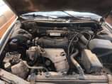A picture of No time No battery and plate number 550k to ownr