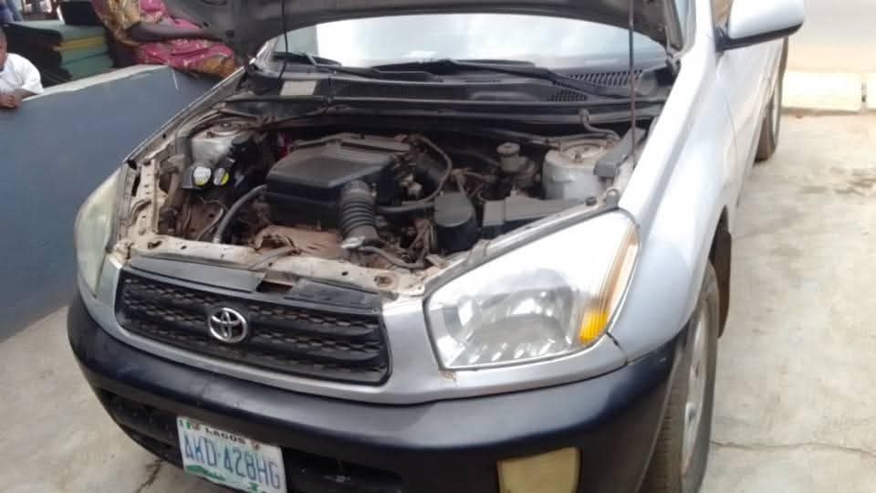 A picture of Rav 4