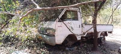 used mazda bongo