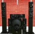 A picture of Subwoofer Soundbarz