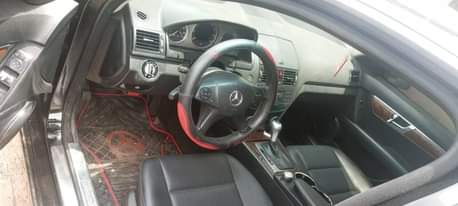 A picture of Mercedes Benz c300 2010
