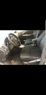 A picture of Corolla 2009